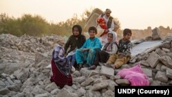 زلزلهٔ هرات 