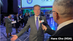 سام براون‌بک، رییس همایش آزادی جهانی مذهبی و دینی