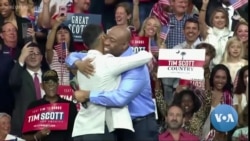 Crowded Republican Field to Challenge Trump, Biden Expands 