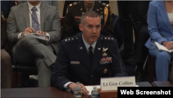 히스 콜린스 미 미사일방어청장