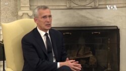 Бајден ги повика НАТО земјите да вложуваат повеќе во одбраната