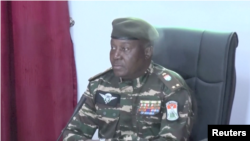 Le général Tiani dirige le Niger depuis le renversement du président civil Mohamed Bazoum en juillet dernier.
