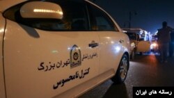 پلیس جمهوری اسلامی