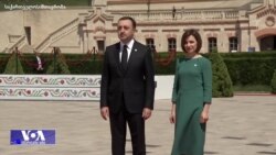 მოლდოვა ევროპულ გზაზე