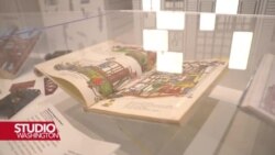 Washington: Kroz muzej građevine pomoću dječije književnosti