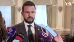 Reakcije na prisustvo Andrije Mandića u izbornom štabu SNS