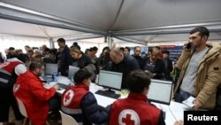 Լեռնային Ղարաբաղից ավելի քան 100,000 հայ տեղահանվել է Հայաստան