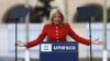 France UNESCO Biden