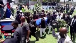 Martine Moise Enkilpe nan Dosye Asasina Jovenel Moîse la
