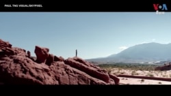 ការ​ប្រកួតប្រជែង​រូបថត និង​វីដេអូ Drone បង្ហាញ​ពី​ទិដ្ឋភាព​ដ៏​អស្ចារ្យ​នៃ​ផែនដី