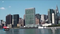 Konsèy Sekirite LONU an Diskite Sityasyon Timoun Gaza yo