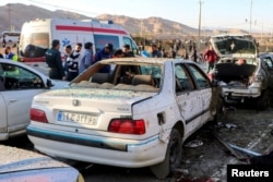 Kirmon shahri, Eron, 3-yanvar, 2024