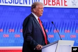 Prezidentlik uchun debat, "CNN" telekanali, Atlanta, 27-iyun, 2024