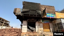 L'armée a accusé les FSR d'avoir bombardé au drone un quartier résidentiel de Khartoum.