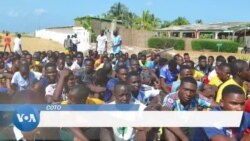 Lancement d'une campagne de recrutement militaire au Bénin