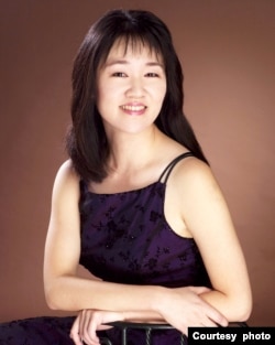 Hsien-Ann Meng, D. M. A., Associate Professor of Music and Director of HCC Concert Series, Howard Community College. (Foto: Dokumen pribadi)