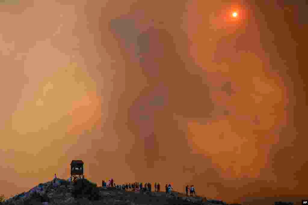 მანდრა, საბერძნეთი