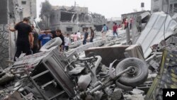 نوار غزه، ۷ آبان 