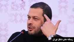 پژمان بازغی، رئیس انجمن بازیگران ایران