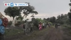 VOA60 Lingala 18 sanza ya misato 2023