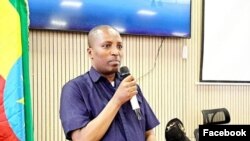 አቶ ታዬ ደንደኣን