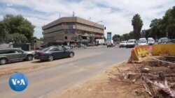 A Johannesburg, la population privée d'eau depuis plus d'une semaine, en colère