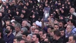 အီရန်သမ္မတ ရဟတ်ယာဉ်ပျက်ကျမှု နိုင်ငံတကာ တုံ့ပြန်ချက်