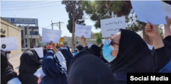 اعتراض پرستاران در فسا