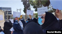 اعتراضات پرستاران - آرشیو