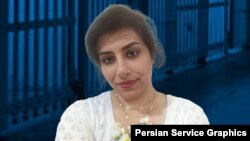 محبوبه رضایی، زندانی سیاسی مشروطه‌خواه در اوین