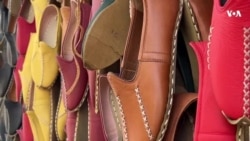 Qaziantepin məşhur ayaqqabıları - Yəməni