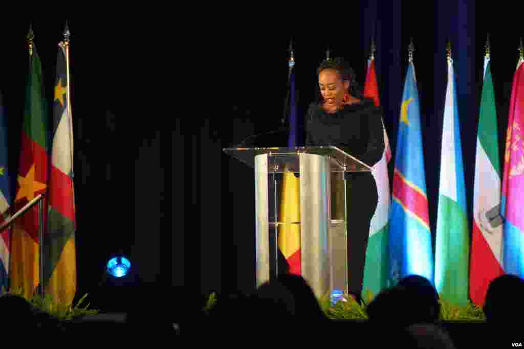 የማንዴላ ዋሺንግተን የወጣት አፍሪካዊያን መሪዎች የትስስር መርሐ-ግብር 