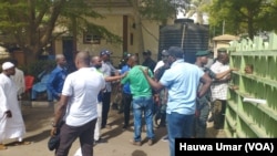 Ma’aikatan gidan wutar lantarki na Kaduna da aka kora daga aiki