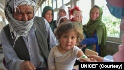 یونیسف افغانستان را مرکز بحران کودکان توصیف کرده است