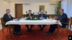 Двете страни се согласија за анексот за имплементација на Договорот, што треба да води кон нормализација на односите помеѓу нив, рече Борел