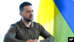 볼로디미르 젤렌스키 우크라이나 대통령 (자료사진) 