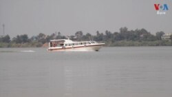 ពលរដ្ឋរស់នៅក្បែរគម្រោងព្រែកជីកហ្វូណនបារម្ភពីការបណ្តេញចេញនិងការផ្តល់សំណង