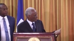 PM Ayisyen Garry Conille Envite Tout Sektè yo pou Mete Sou Kote Zizani Ant yo e Kolabore nan Enterè Ayiti