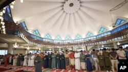 Malaysia Eid al-Fitr