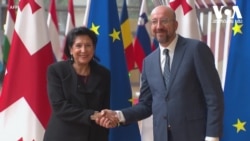 "სამწუხარო და გაუგებარი" - ვაშინგტონში პრეზიდენტ ზურაბიშვილის შესაძლო იმპიჩმენტს აფასებენ