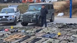 Selo Banjska i dalje u blokadi posle napada