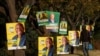 Early results in South Africa's election show ANC losing majority