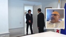 "გამორიცხულია, რომ ჩინეთი ოდესმე მხარს დაგვიჭერს. ჩინეთი რუსეთის წინააღმდეგ არ წავა"