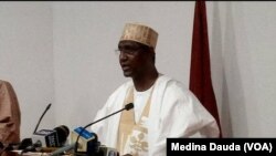 SENATOR ABDULAZIZ 'YAR'ADUA