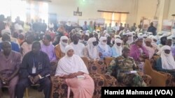 Taron makiyaya a Nijar na kasashen Sahel