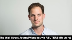 Evan Gerškovič (Foto:  The Wall Street Journal/via REUTERS)