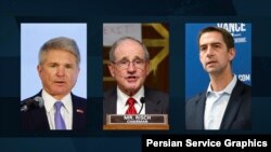  تام کاتن | جیم ریش | مک کال