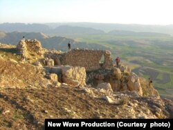 قلعه یزدگرد