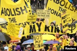 BRITAIN-ROYALS/CORONATION