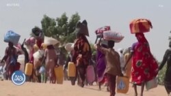 አፍሪካ ከዓለም ተፈናቃይ ሕዝቦች ግማሹን አስጠልላለች